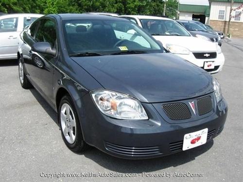 Pontiac G5 2.0T Quattro AWD Wagon Other