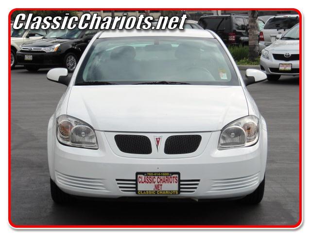 Pontiac G5 2009 photo 1