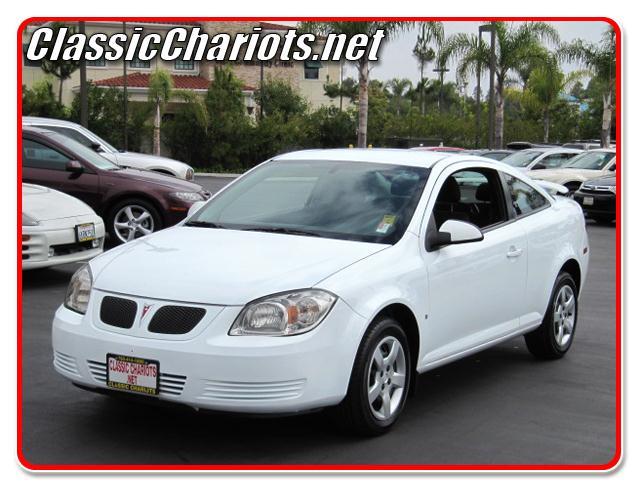 Pontiac G5 2009 photo 2