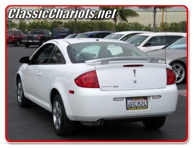 Pontiac G5 2009 photo 4