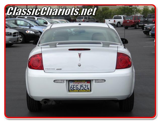 Pontiac G5 2009 photo 5