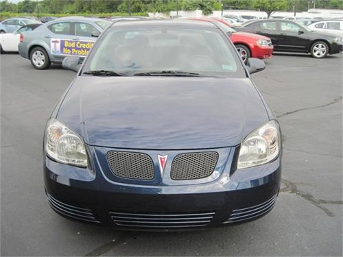 Pontiac G5 Unknown Other