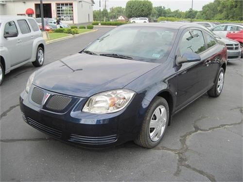 Pontiac G5 2009 photo 2