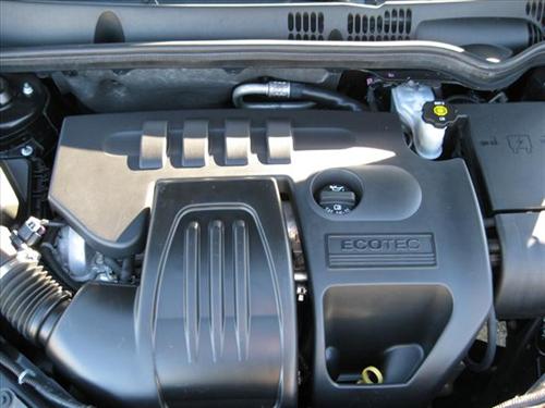 Pontiac G5 2009 photo 1