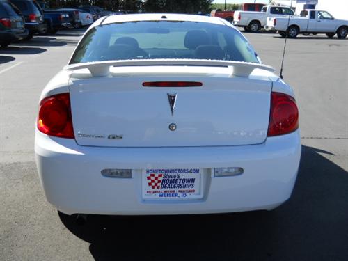 Pontiac G5 Unknown Other