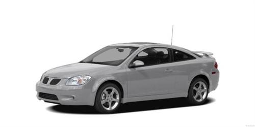 Pontiac G5 2.0T Quattro AWD Wagon Other