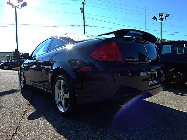 Pontiac G5 2009 photo 3