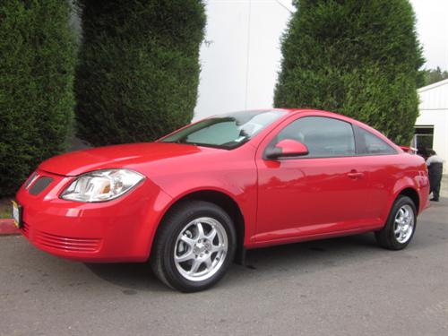 Pontiac G5 Sportback LS Other