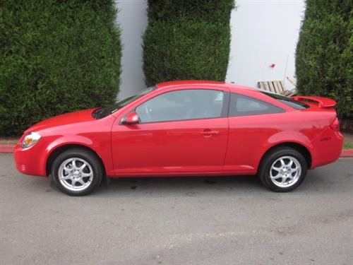 Pontiac G5 2009 photo 1