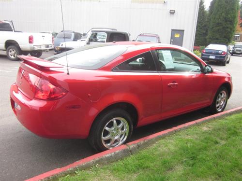 Pontiac G5 2009 photo 3