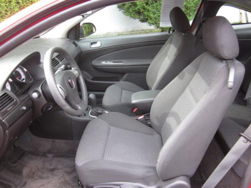 Pontiac G5 2009 photo 4