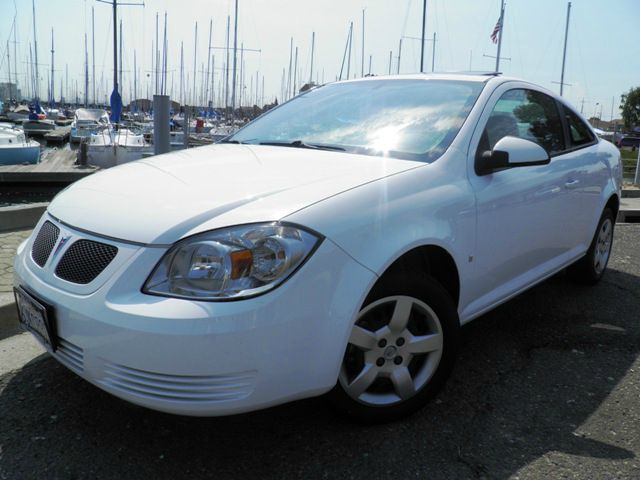 Pontiac G5 2009 photo 1