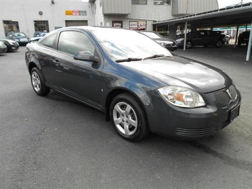 Pontiac G5 2009 photo 1