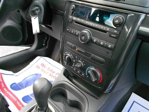 Pontiac G5 2009 photo 4