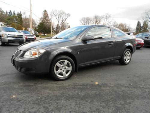 Pontiac G5 2009 photo 5