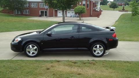 Pontiac G5 2009 photo 2