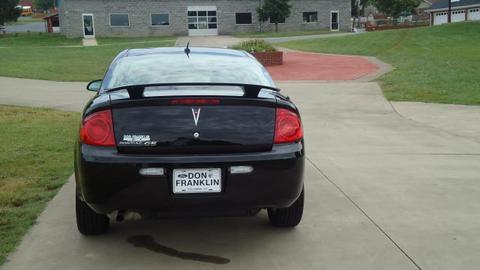 Pontiac G5 2009 photo 3