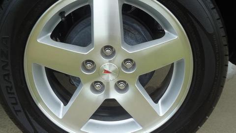 Pontiac G5 2009 photo 4