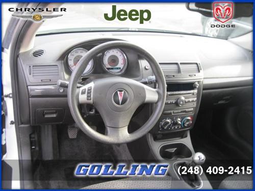 Pontiac G5 2009 photo 4