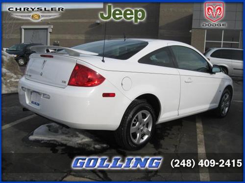 Pontiac G5 Unknown Other