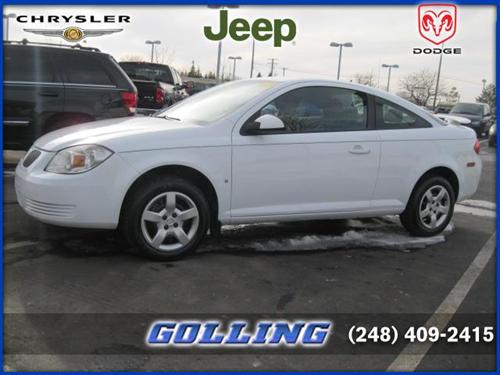 Pontiac G5 2009 photo 3