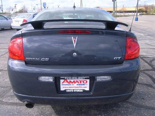 Pontiac G5 Passion Other