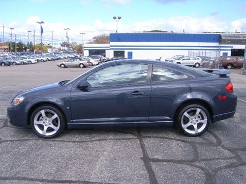 Pontiac G5 2009 photo 1