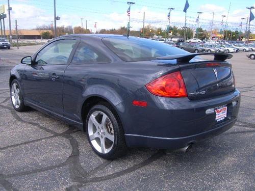 Pontiac G5 2009 photo 2