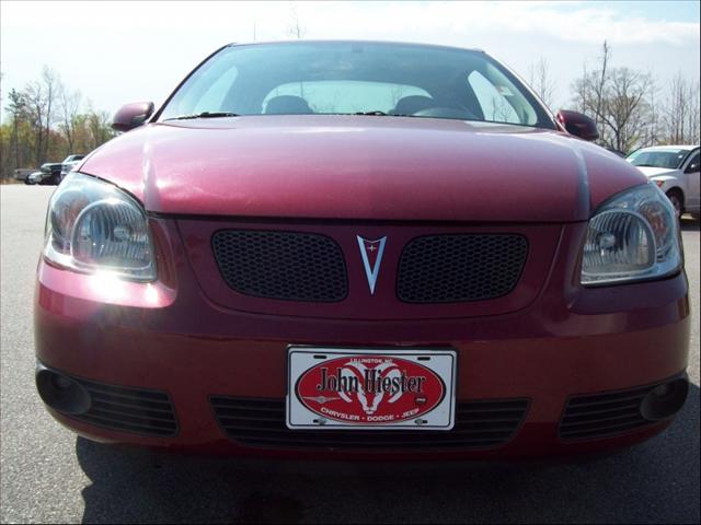 Pontiac G5 2009 photo 1