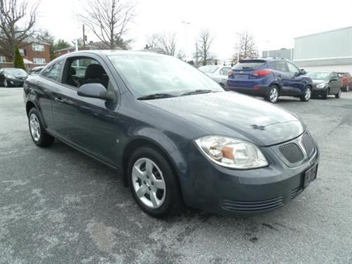 Pontiac G5 SE-R Spec V Other