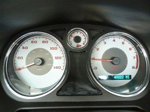 Pontiac G5 2009 photo 3