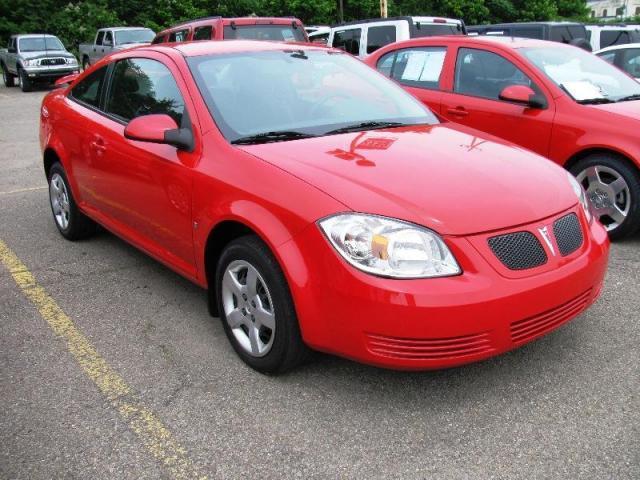 Pontiac G5 2009 photo 1