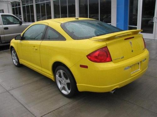 Pontiac G5 Passion Other
