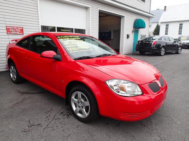 Pontiac G5 2009 photo 3