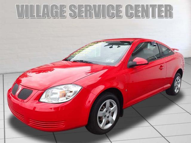 Pontiac G5 2009 photo 4
