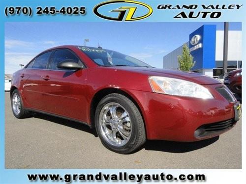Pontiac G6 Passion Other