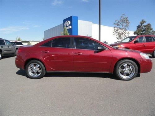 Pontiac G6 2005 photo 1