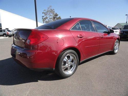 Pontiac G6 2005 photo 2