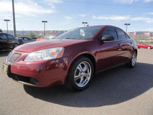 Pontiac G6 2005 photo 3