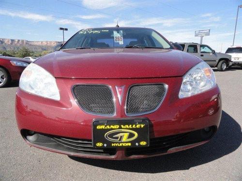 Pontiac G6 2005 photo 4