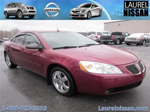 Pontiac G6 Passion Other