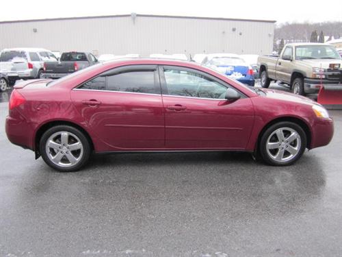 Pontiac G6 2005 photo 1
