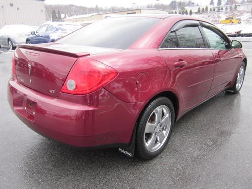 Pontiac G6 2005 photo 2