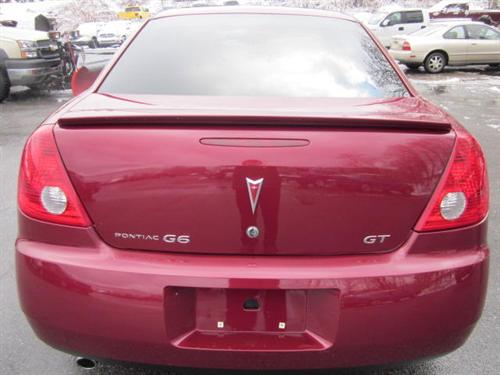Pontiac G6 2005 photo 3