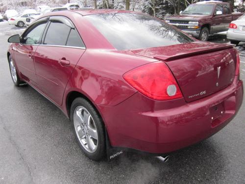 Pontiac G6 2005 photo 4