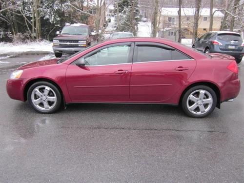 Pontiac G6 2005 photo 5