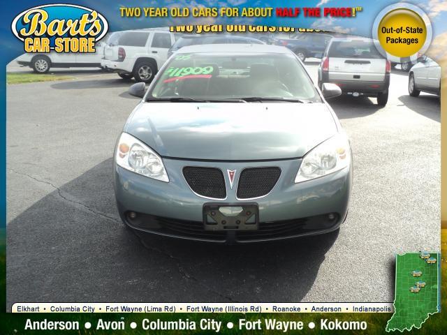 Pontiac G6 2005 photo 1