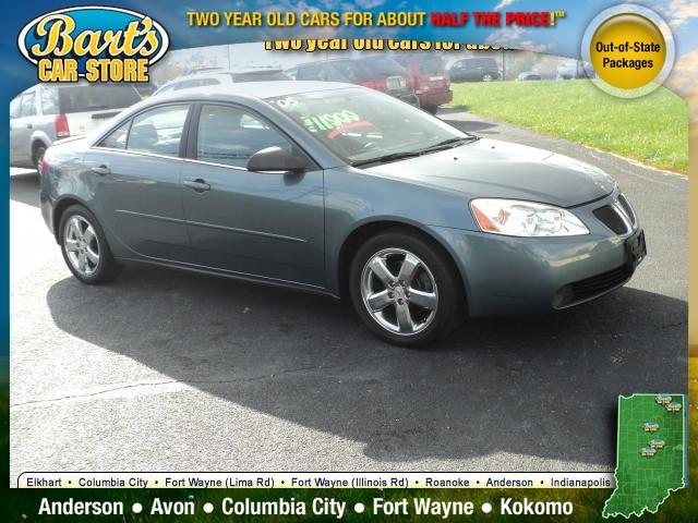 Pontiac G6 2005 photo 2