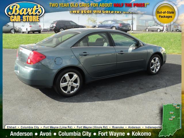 Pontiac G6 2005 photo 3
