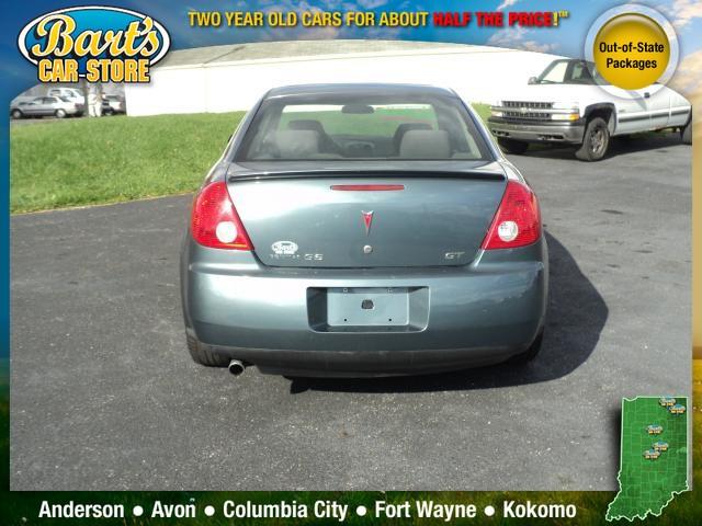 Pontiac G6 2005 photo 4